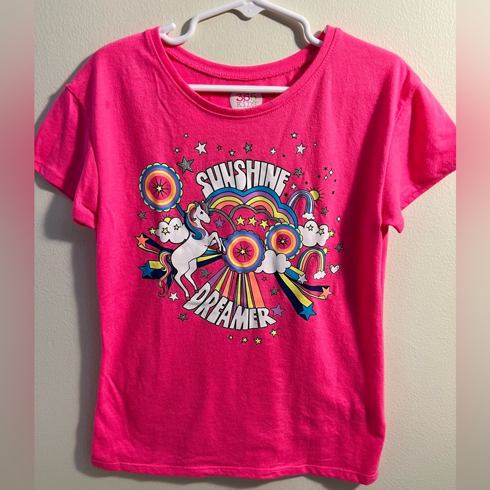Girls shirt